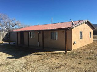 204 Espinoza Rd, Ranchos De Taos, NM 87557