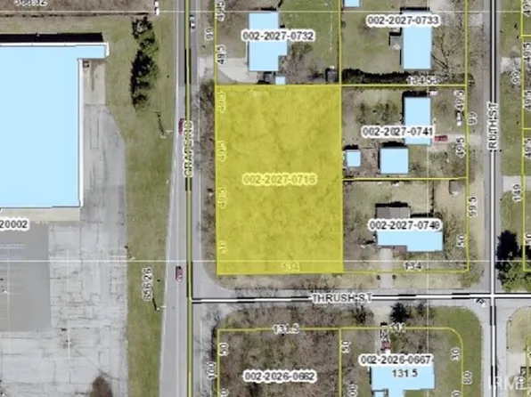 V/l Ne Grape Rd, Granger, IN 46530