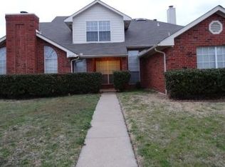 2120 Overview Ln, Garland, TX 75044