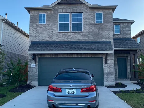 17307 Hattie Trce, Austin, TX 78738
