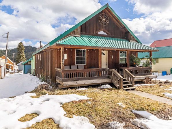 107 N 1st St, Elk River, ID 83827