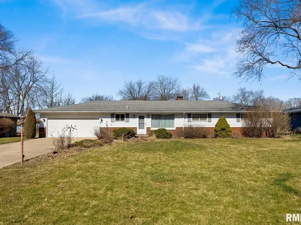 611 W Detweiller Dr, Peoria, IL 61615