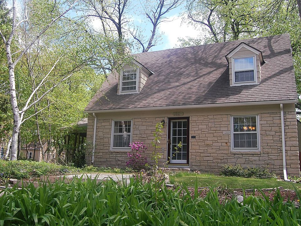 Cottage in the Woods