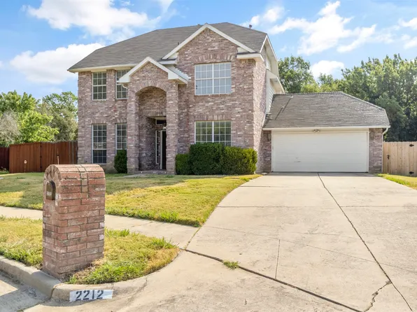 2212 Remmington Dr, Flower Mound, TX 75028