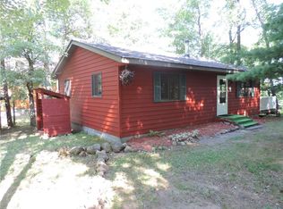 26150 S Lipsett Lake Rd, Spooner, WI 54801