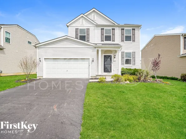 6394 Sea Level Dr, Westerville, OH 43081