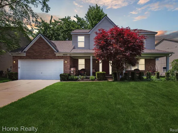 4672 Nutmeg Dr, Ypsilanti, MI 48197