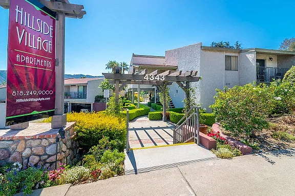 Hillside Village Apartments — Photo 10