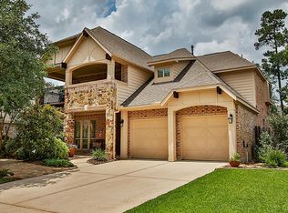 425 Hendricks Forest Ln, Conroe, TX 77384