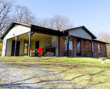 452 N 4418th Cir, Salina, OK, 74365