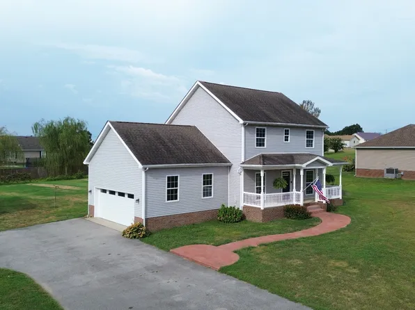 217 Valley Green Dr, Hopkinsville, KY 42240