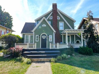 821 N 16th St, Cambridge, OH, 43725