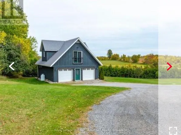 1479 Cameron Line, Asphodel Norwood, ON K0L 1Y0