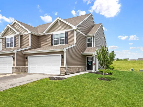 7621 Stonecrop Ln, Joliet, IL 60431