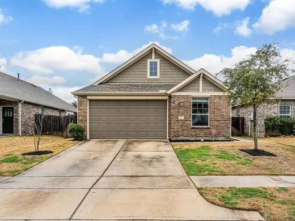 21329 Sweetbay Magnolia Drive, Porter, TX 77365