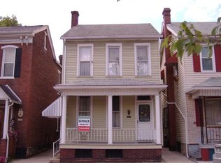 912 Mifflin St, Huntingdon, PA 16652