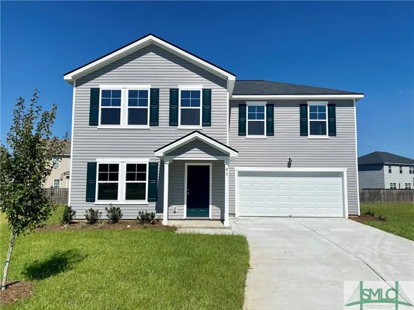 23 Cadre Circle, Savannah, GA 31419