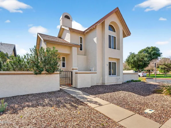 1535 N HORNE -- #75, Mesa, AZ 85203