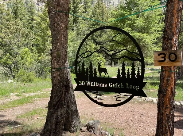 30 Williams Gulch Loop, Philipsburg, MT 59858