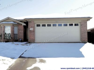 616 Aqua Dr, Little Elm, TX, 75068