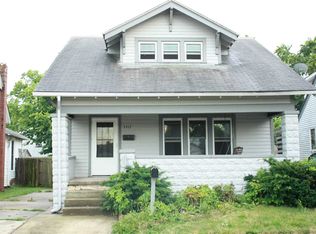 1517 Underwood St, Lafayette, IN 47904