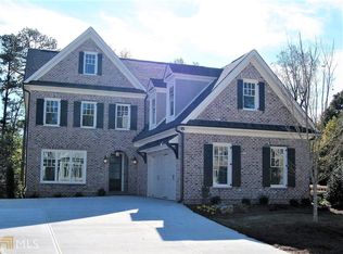 214 Belle Ln #13, Sandy Springs, GA 30328