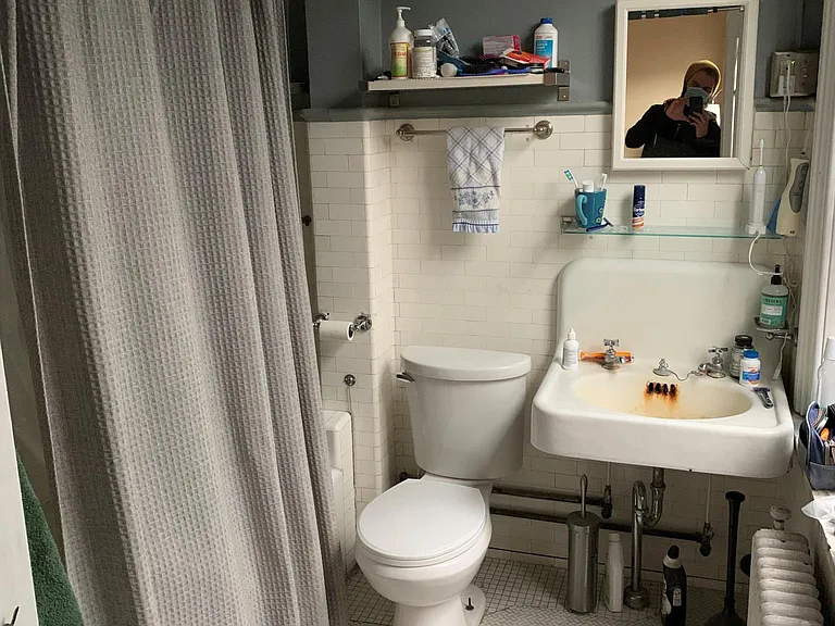 14 E Eager St #3F — Photo 3