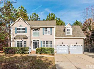7117 Breezy Branch Ln, Garner, NC 27529