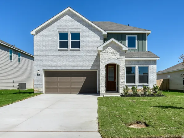 12811 Lower Peach Way, Schertz, TX 78154