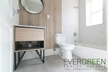 Rented by Evergreen Apartments BK