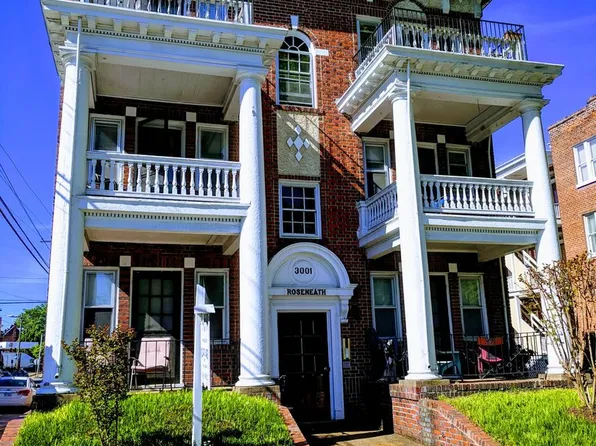 3001 Monument Avenue, 3001 Monument Ave APT 3, Richmond, VA 23221