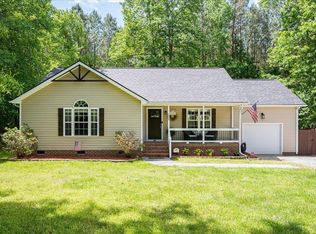 3668 Bruce Garner Rd, Franklinton, NC 27525