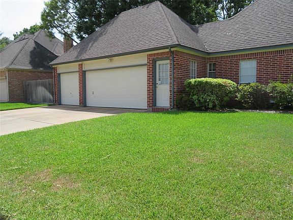 Closer Look at the 3 Car Attached Garage with Side Door Entry, for even more space. There is attic space over the garage for lots of extra storage.