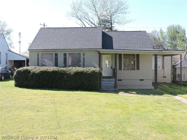 3723 Victory Cir, Fort Smith, AR 72904