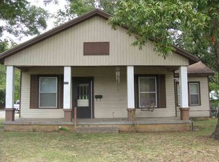 1024 W Cedar St, Durant, OK 74701