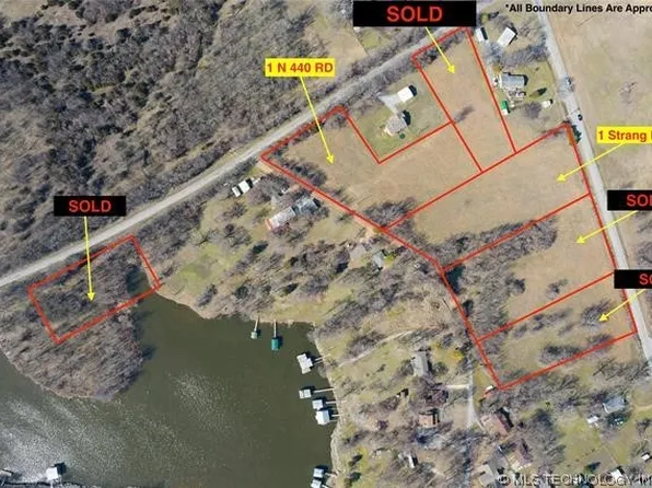 1 Strang Route Rd, Adair, OK 74330