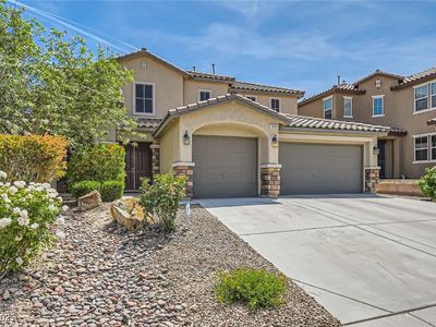3605 Sapphire Sea Ct, North Las Vegas, NV, 89031