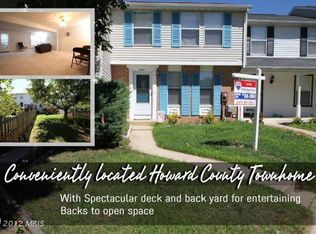 8023 Watermill Ct, Elkridge, MD 21075