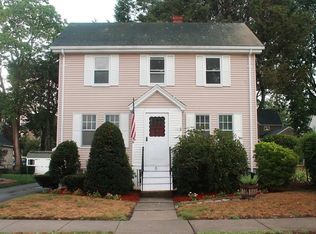 67 Frost Ave, Melrose, MA 02176