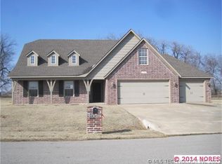 23443 E 135th St S, Coweta, OK 74429