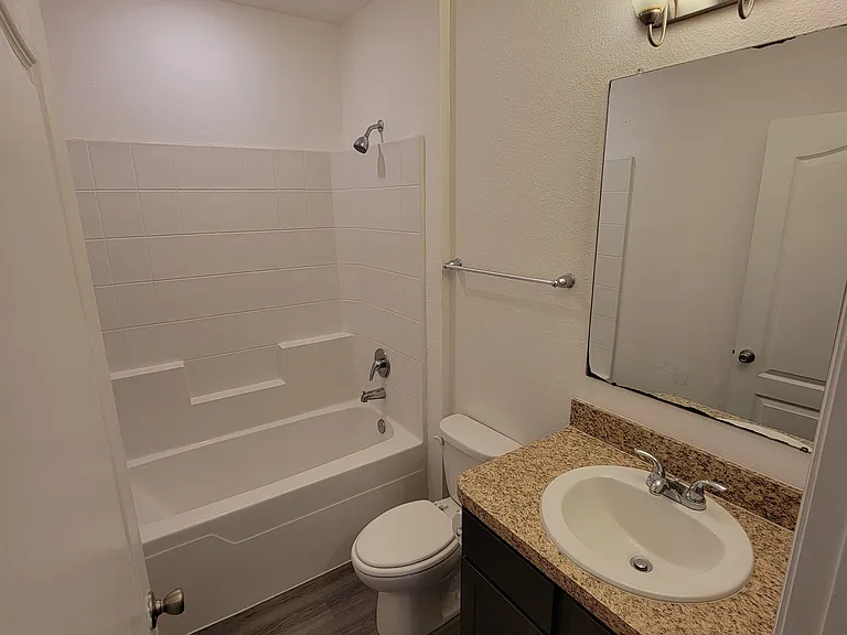 Hall Bathroom