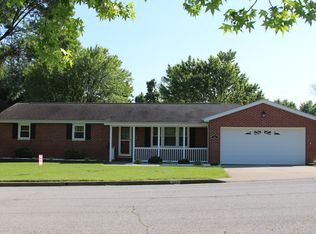 541 Robb St, Perryville, MO 63775