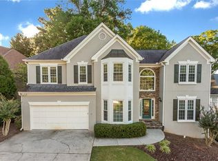 5145 Harbour Ridge Dr, Alpharetta, GA 30005