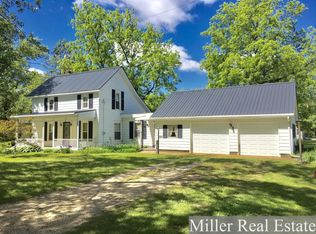 536 S Irving Rd, Hastings, MI 49058