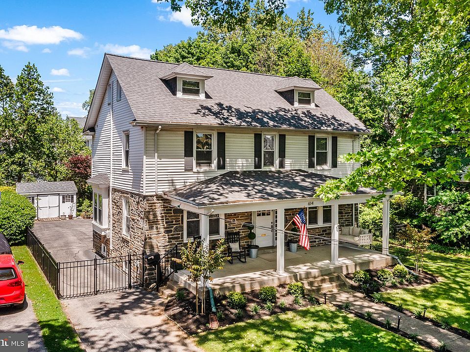 614 E Manoa Rd, Havertown, PA 19083 Zillow