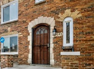 17145 Wisconsin St, Detroit, MI 48221