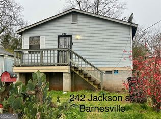 242 Jackson St, Barnesville, GA 30204