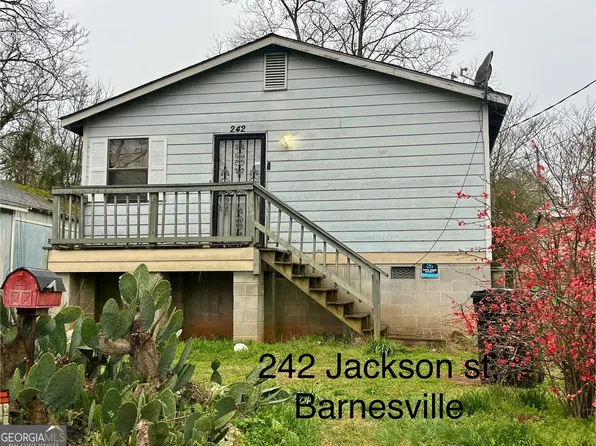 242 Jackson St, Barnesville, GA 30204