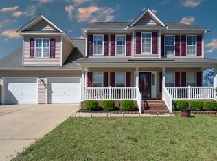 575 Crystal Spring Dr, Sanford, NC 27332