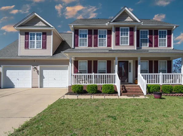 575 Crystal Spring Dr, Sanford, NC 27332